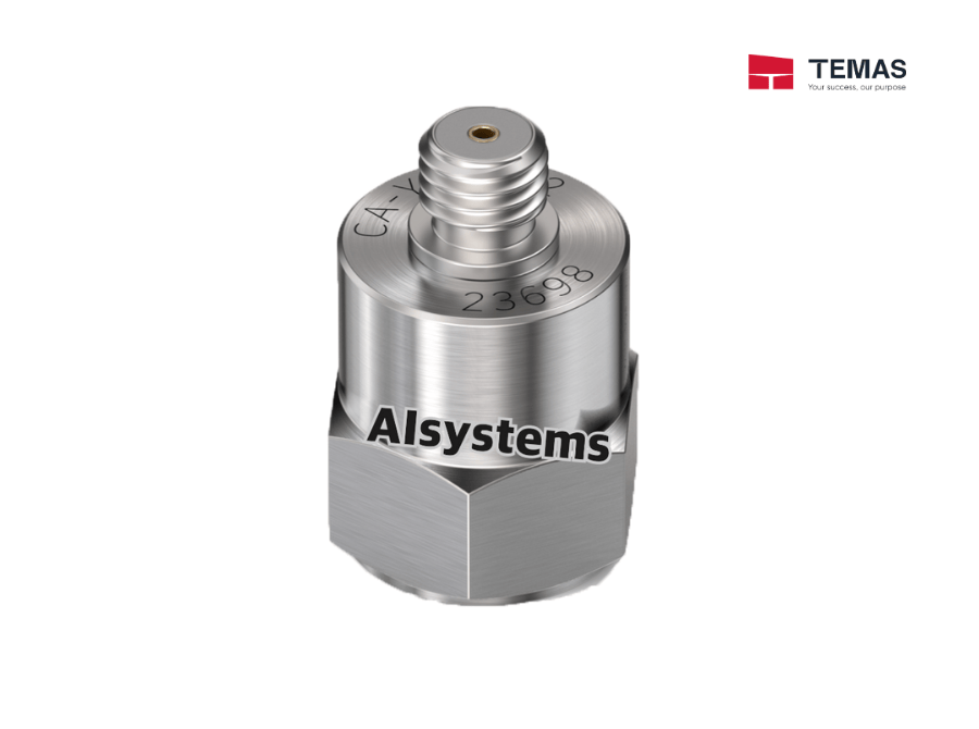 1 AXIS ACCELEROMETER AI-CA-YD-182 AI SYSTEMS